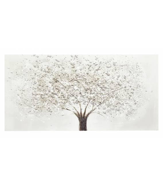 Paveikslas OLEO 120x60 rusvas