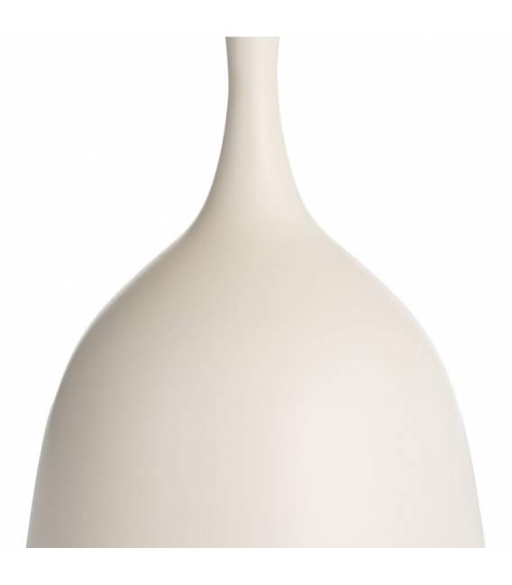 Šoninis staliukas MARBLE Ø50 baltas