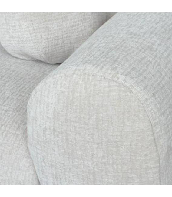 Minkštas kampas CLOUD 300x177 rusvas