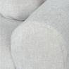 Minkštas kampas CLOUD 300x177 rusvas