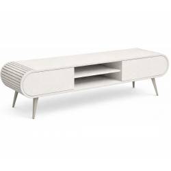 TV staliukas ORIST 180x40 white cromix