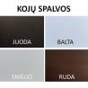 TV staliukas ORIST 180x40 white cromix