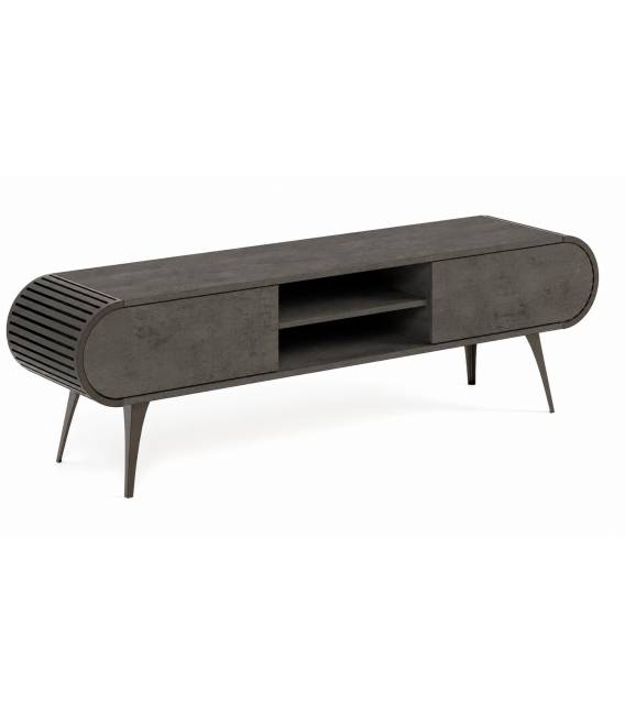 TV staliukas ORIST 180x40 chicago concrete