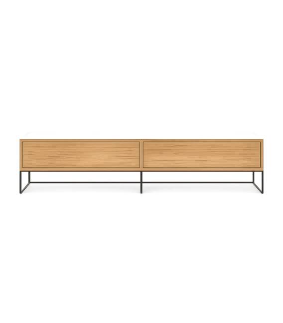 TV spintelė NEXXUS 200x45 ruda