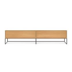 TV spintelė NEXXUS 200x45 ruda