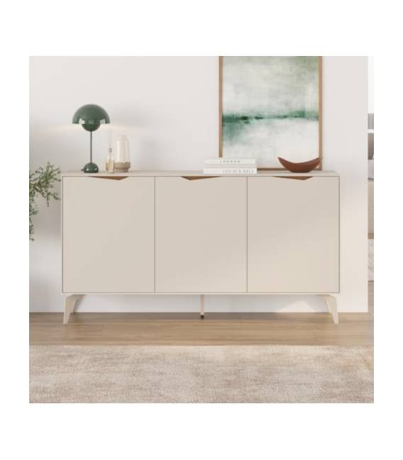 Komoda JADEN 150x40 kašmyro