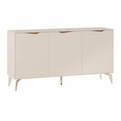 Komoda JADEN 150x40 kašmyro