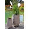 Vazonas TOMAR 25x40h rudas