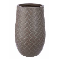 Vazonas TOMAR 25x40h rudas