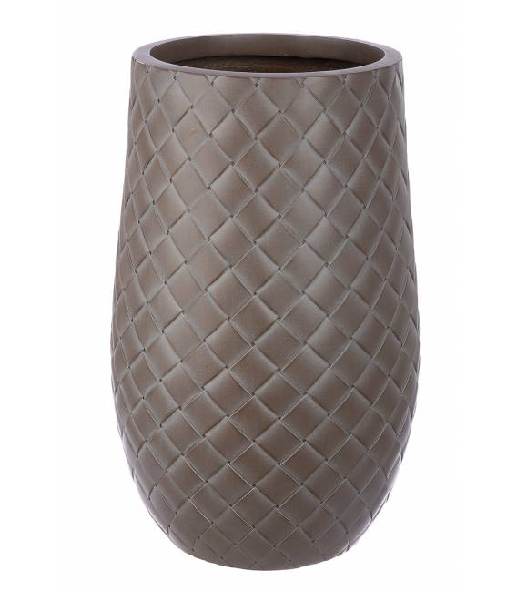 Vazonas TOMAR 35x55h rudas
