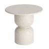 Kavos staliukas MARMO Ø60 beige