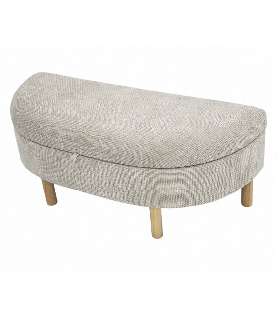 Suoliukas CURVA 102x41 beige