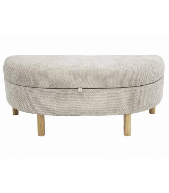 Suoliukas CURVA 102x41 beige
