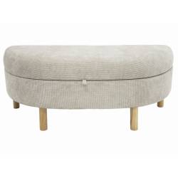 Suoliukas CURVA 102x41 beige