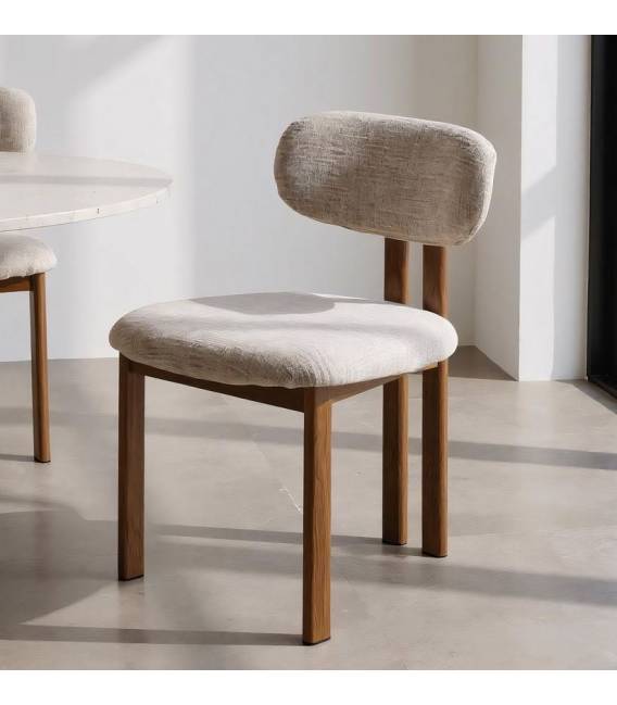 Kėdė LIVIA beige