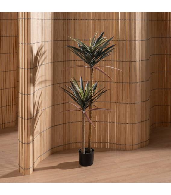 Dirbtinis augalas YUCCA 125h žalias