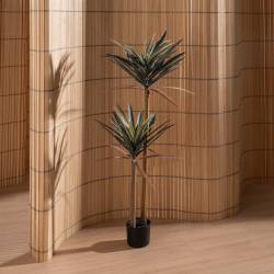 Dirbtinis augalas YUCCA 125h žalias