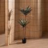 Dirbtinis augalas YUCCA 125h žalias