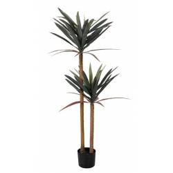 Dirbtinis augalas YUCCA 125h žalias