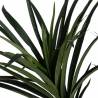 Dirbtinis augalas DRACAENA 130h žalias