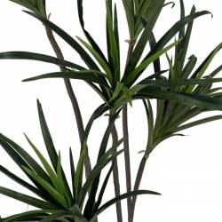 Dirbtinis augalas DRACAENA 130h žalias