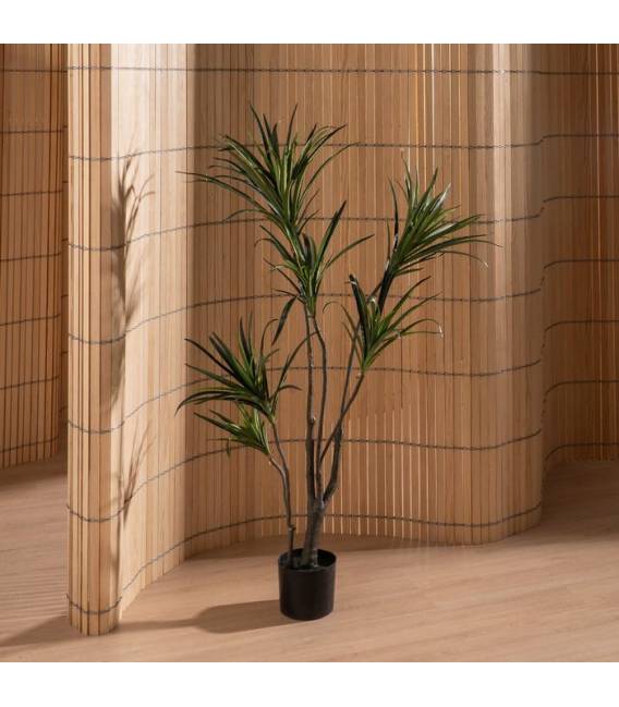 Dirbtinis augalas DRACAENA 130h žalias
