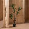 Dirbtinis augalas DRACAENA 130h žalias