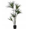 Dirbtinis augalas DRACAENA 130h žalias