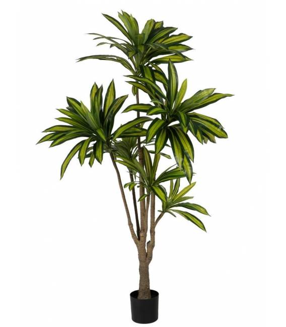 Dirbtinis augalas DRACAENA 200h žalias