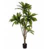 Dirbtinis augalas DRACAENA 200h žalias