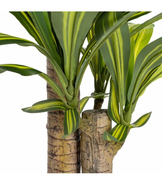 Dirbtinis augalas DRACAENA 110h žalias