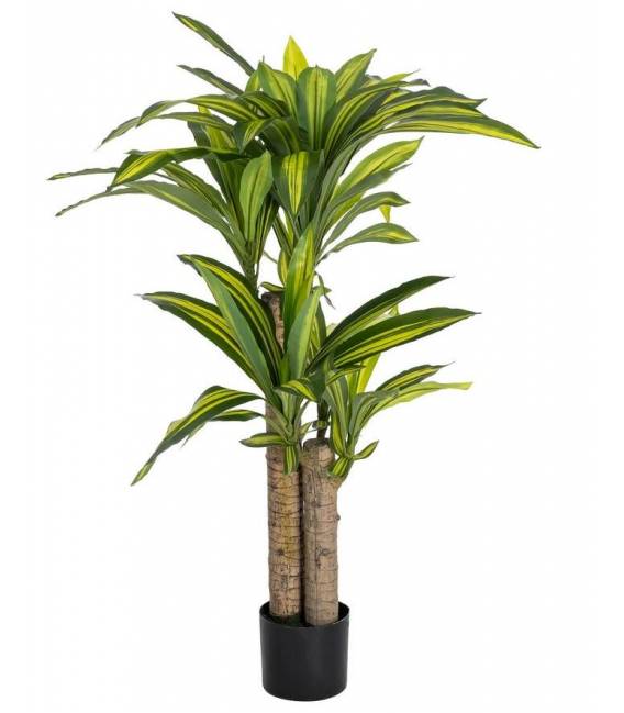 Dirbtinis augalas DRACAENA 110h žalias