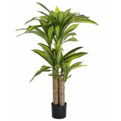 Dirbtinis augalas DRACAENA 110h žalias