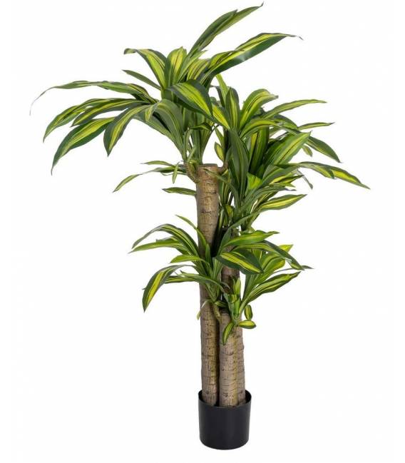 Dirbtinis augalas DRACAENA 140h žalias