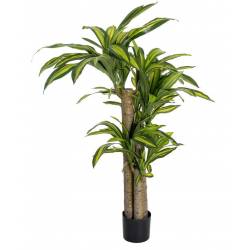 Dirbtinis augalas DRACAENA 140h žalias