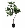 Dirbtinis augalas DRACAENA 120h žalias