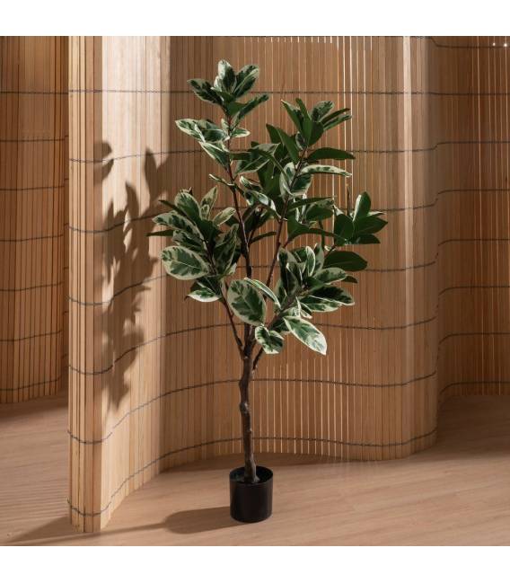 Dirbtinis augalas MAGNOLIJA 150h žalias