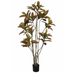 Dirbtinis augalas KROTONAS 150h rusvas