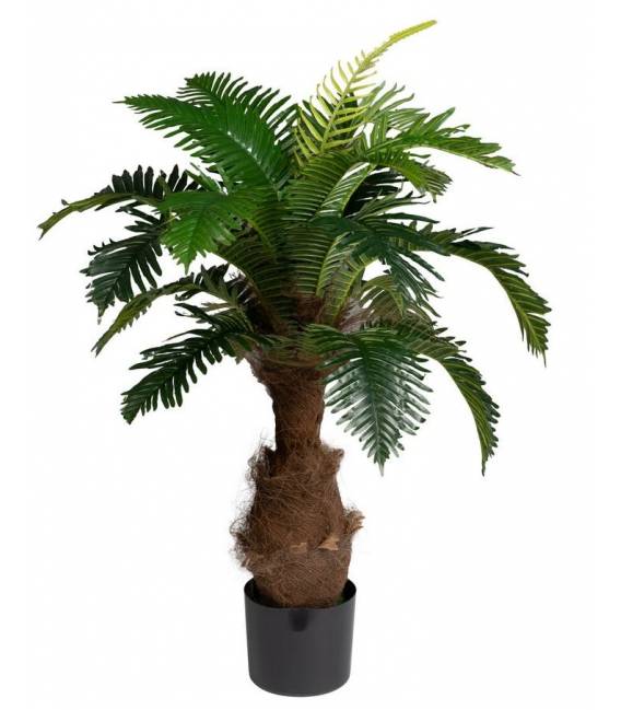 Dirbtinis augalas AREKA 100h žalias
