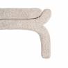 Suoliukas LUNA 115x43 beige