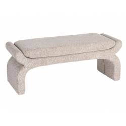 Suoliukas LUNA 115x43 beige