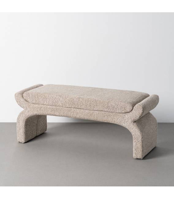 Suoliukas LUNA 115x43 beige