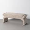 Suoliukas LUNA 115x43 beige