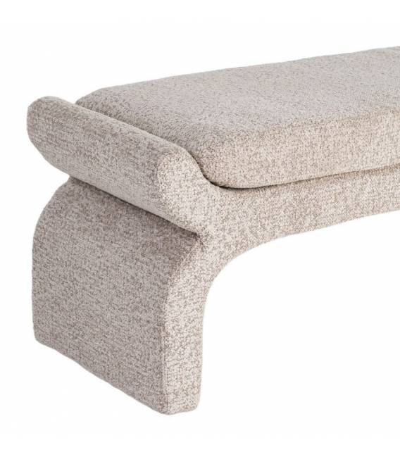 Suoliukas LUNA 115x43 beige