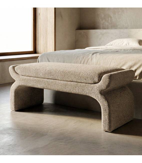 Suoliukas LUNA 115x43 beige