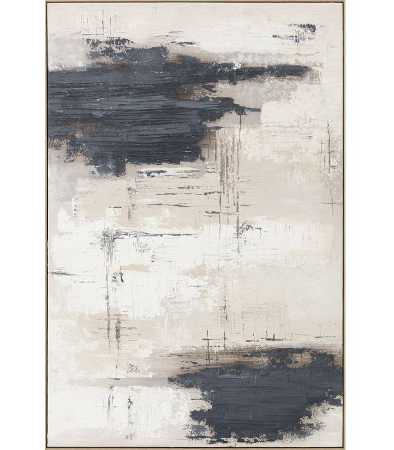Paveikslas ARTA-A 100x150 rudas/juodas
