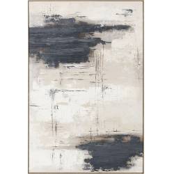Paveikslas ARTA-A 100x150 rudas/juodas