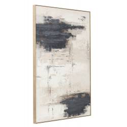 Paveikslas ARTA-A 100x150 rudas/juodas