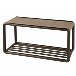 Suoliukas LUNO 35x80 rudas