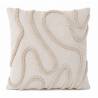 Pagalvėlė CUSHION 45x45 beige